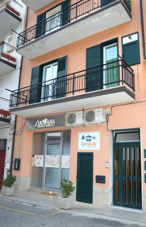 Villacri Exterior foto